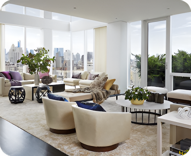 Penthouses
